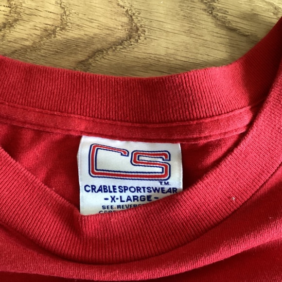 PEORIA RIVERMEN VINTAGE T-Shirt - Picture 2 of 4